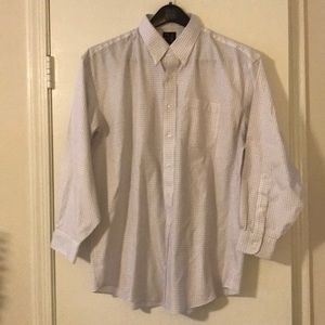 Jos. A. Bank Traveler’s Collection Dress Shirt